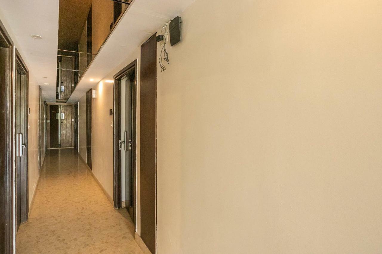 The Elite Royale Lejlighedshotel Bangalore Eksteriør billede