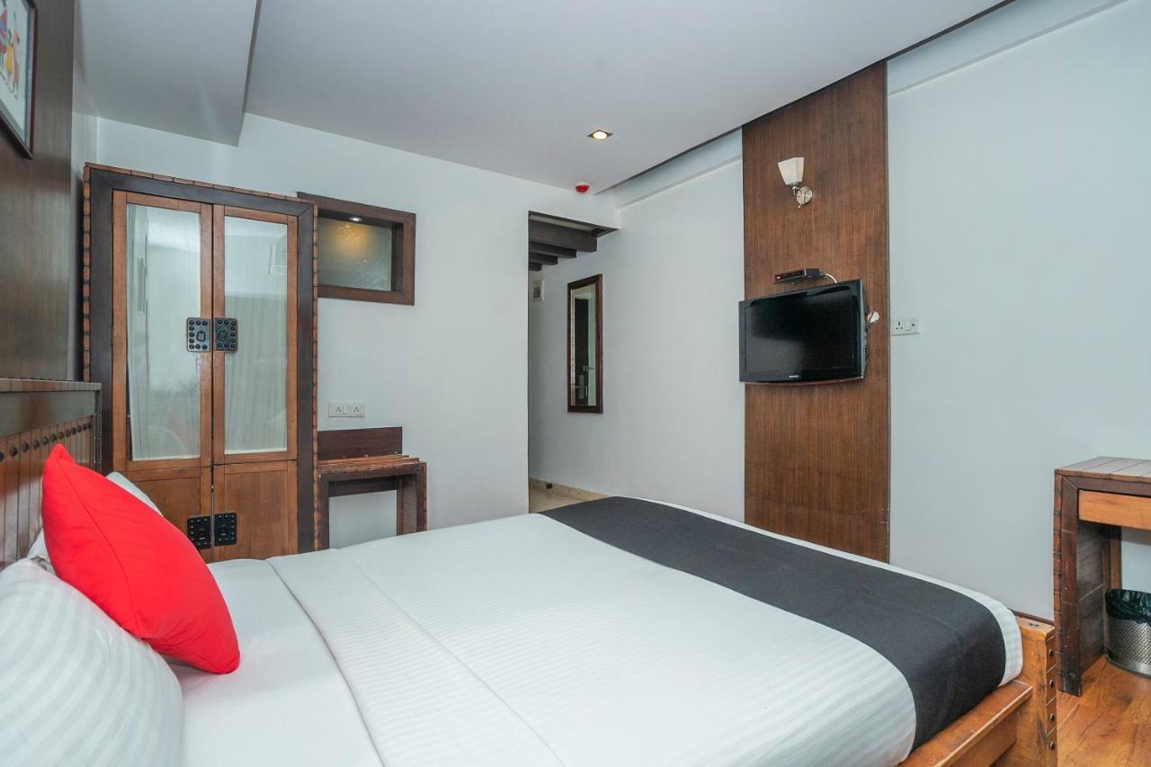 The Elite Royale Lejlighedshotel Bangalore Eksteriør billede