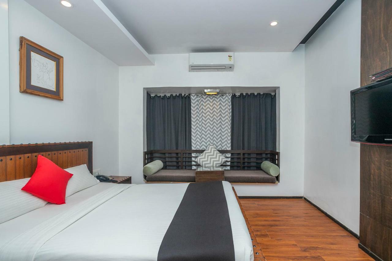 The Elite Royale Lejlighedshotel Bangalore Eksteriør billede