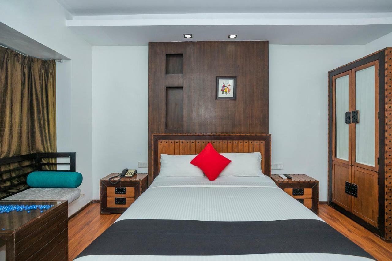 The Elite Royale Lejlighedshotel Bangalore Eksteriør billede