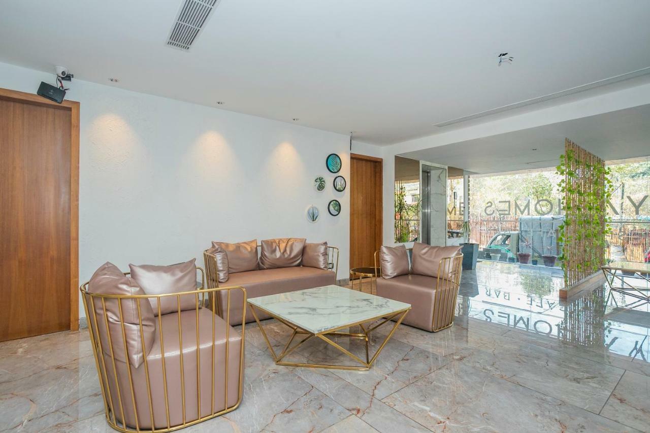 The Elite Royale Lejlighedshotel Bangalore Eksteriør billede