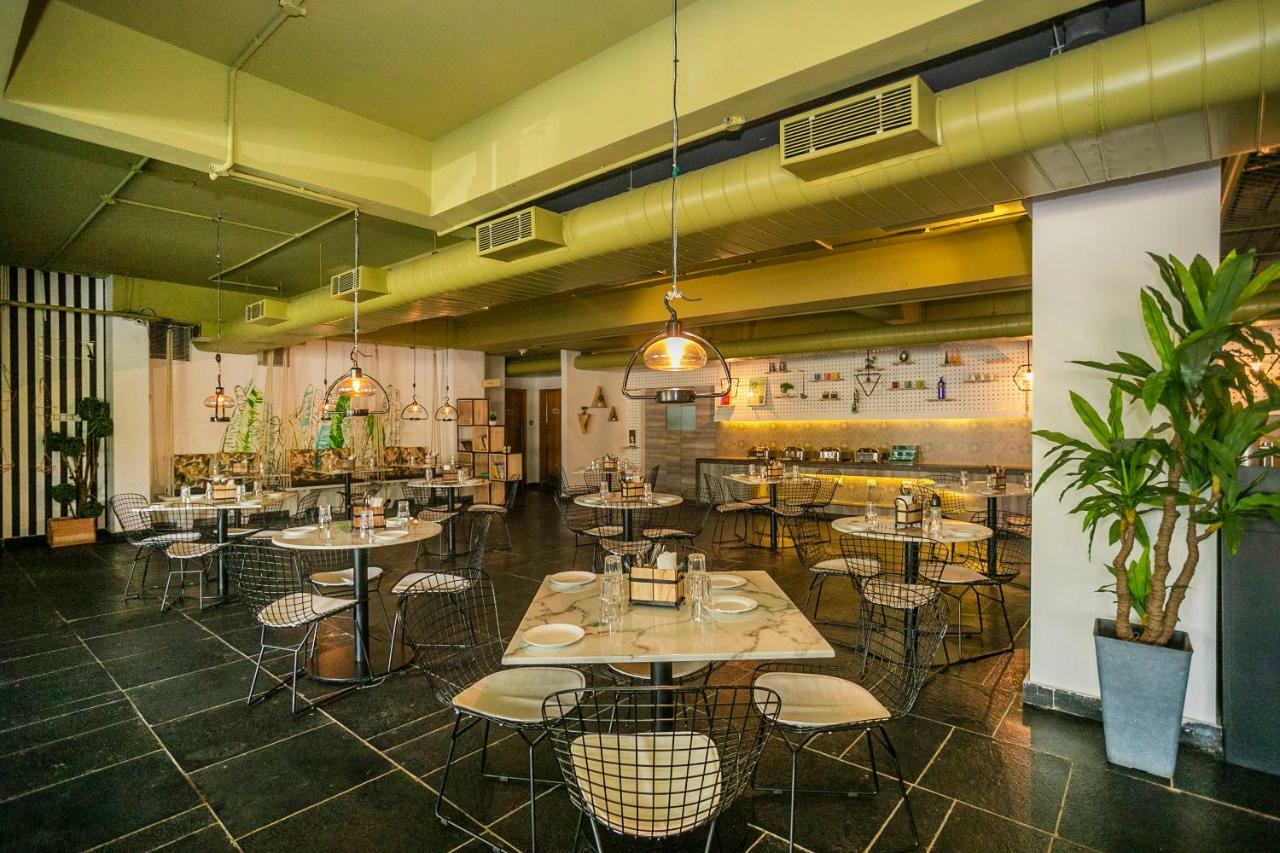 The Elite Royale Lejlighedshotel Bangalore Eksteriør billede