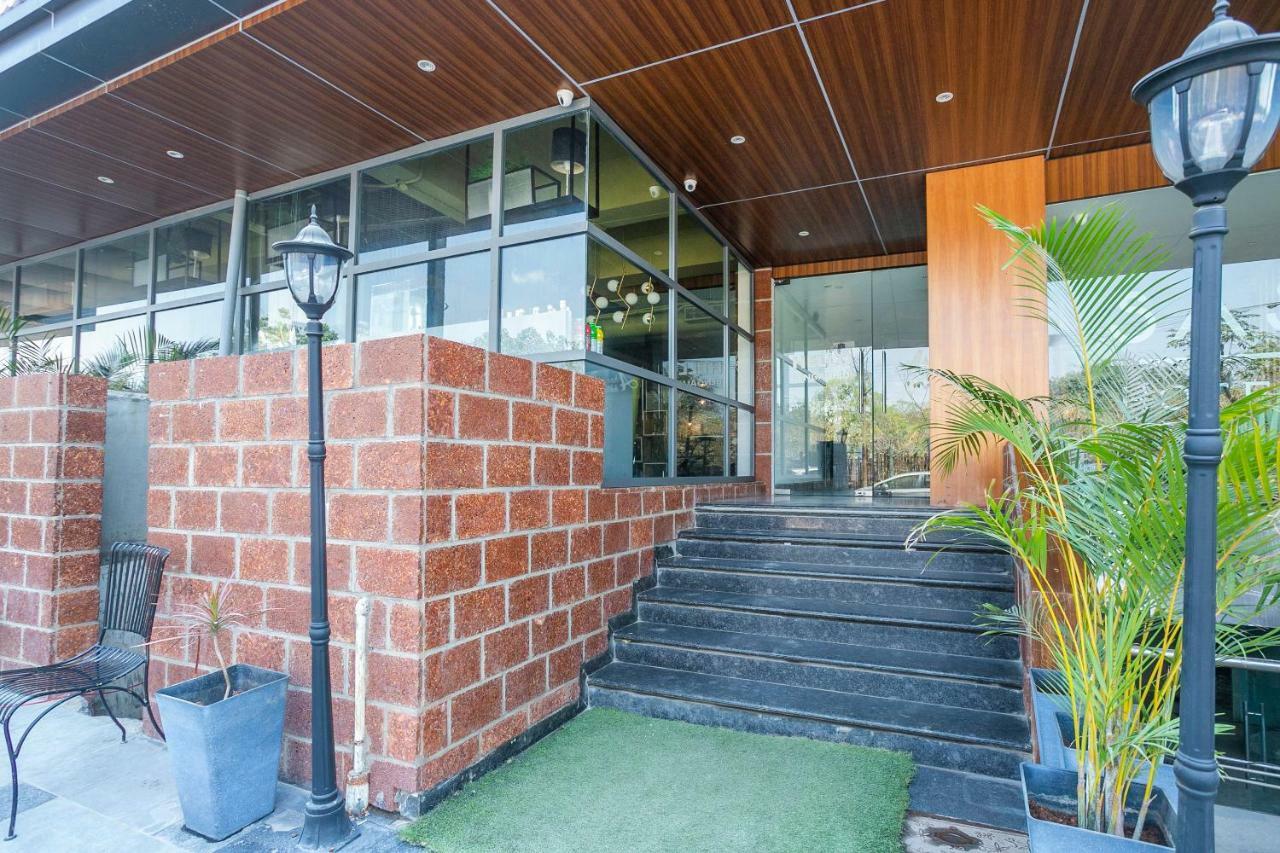 The Elite Royale Lejlighedshotel Bangalore Eksteriør billede