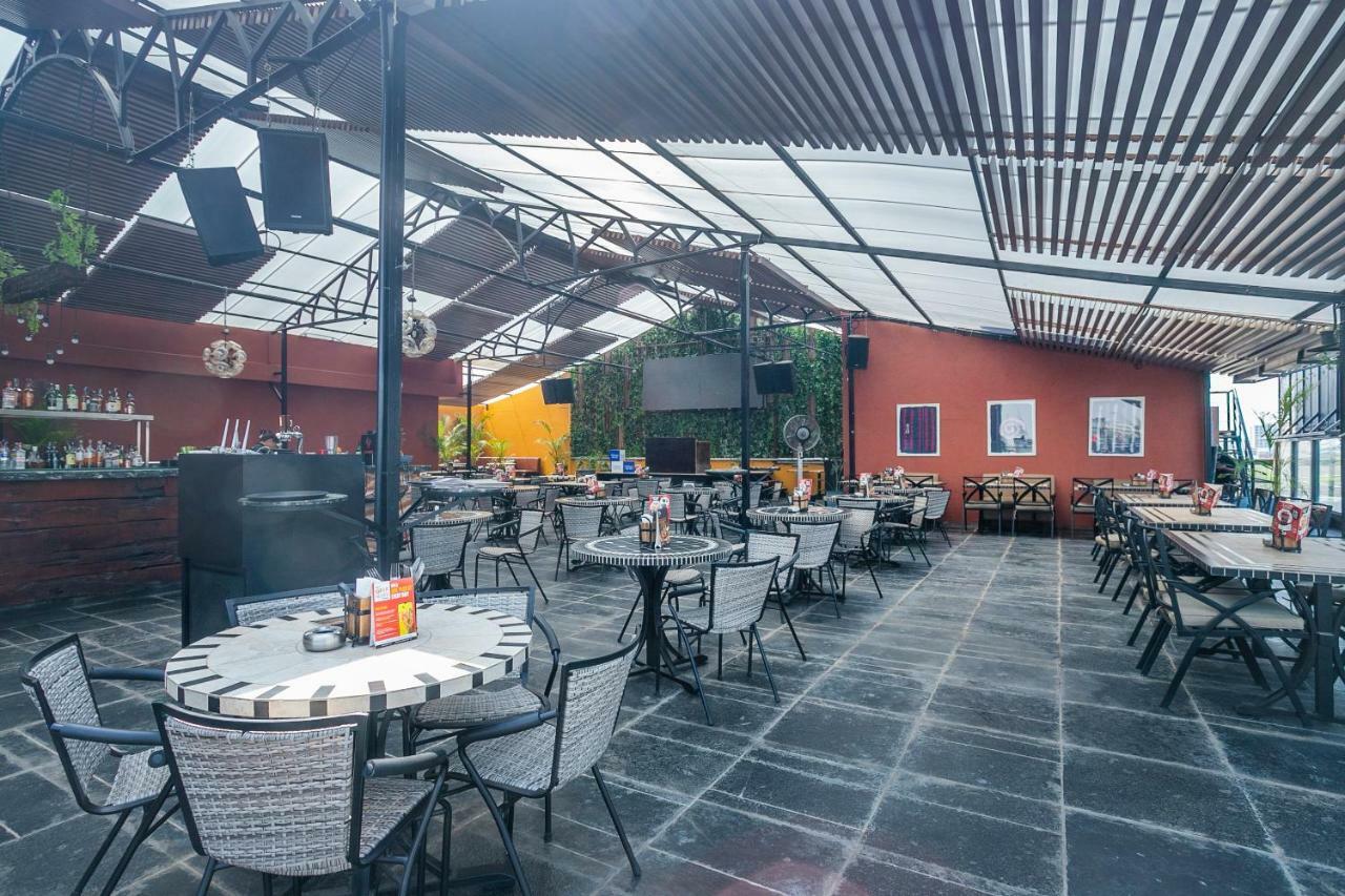 The Elite Royale Lejlighedshotel Bangalore Eksteriør billede