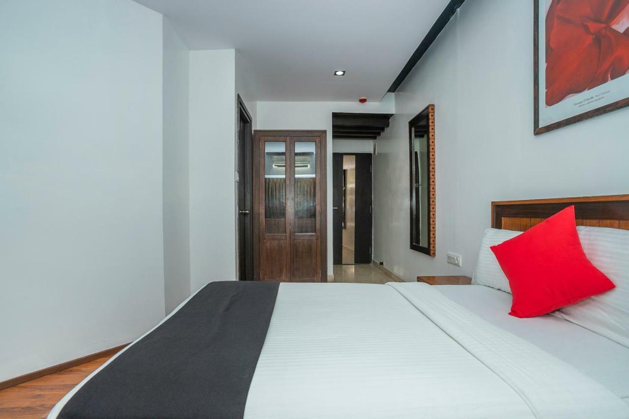 The Elite Royale Lejlighedshotel Bangalore Eksteriør billede