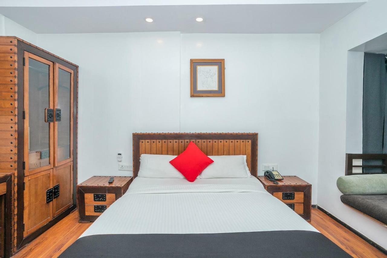 The Elite Royale Lejlighedshotel Bangalore Eksteriør billede