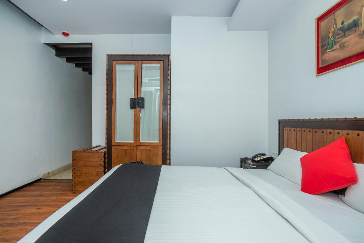 The Elite Royale Lejlighedshotel Bangalore Eksteriør billede