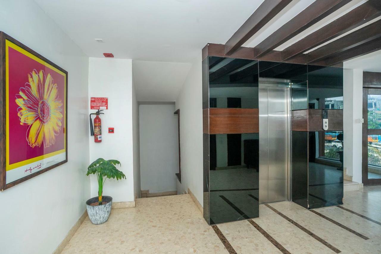 The Elite Royale Lejlighedshotel Bangalore Eksteriør billede