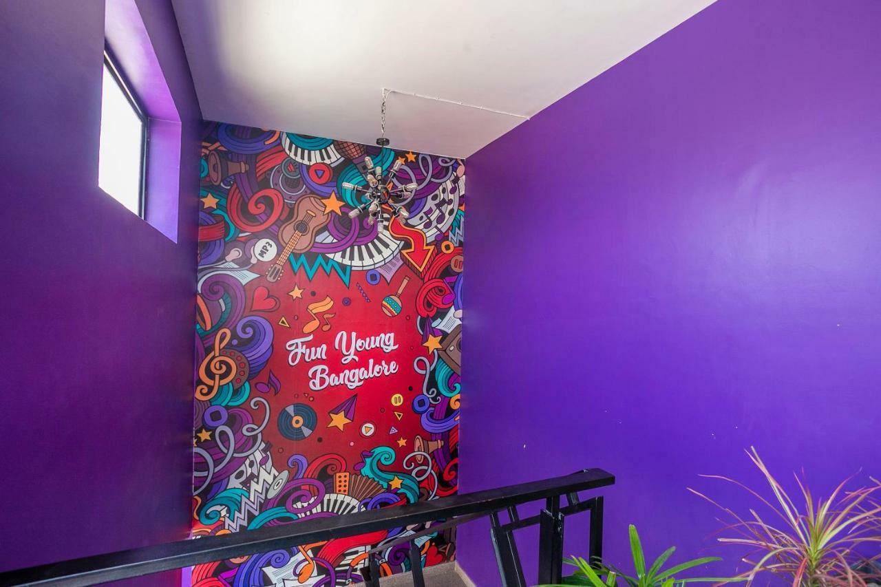 The Elite Royale Lejlighedshotel Bangalore Eksteriør billede