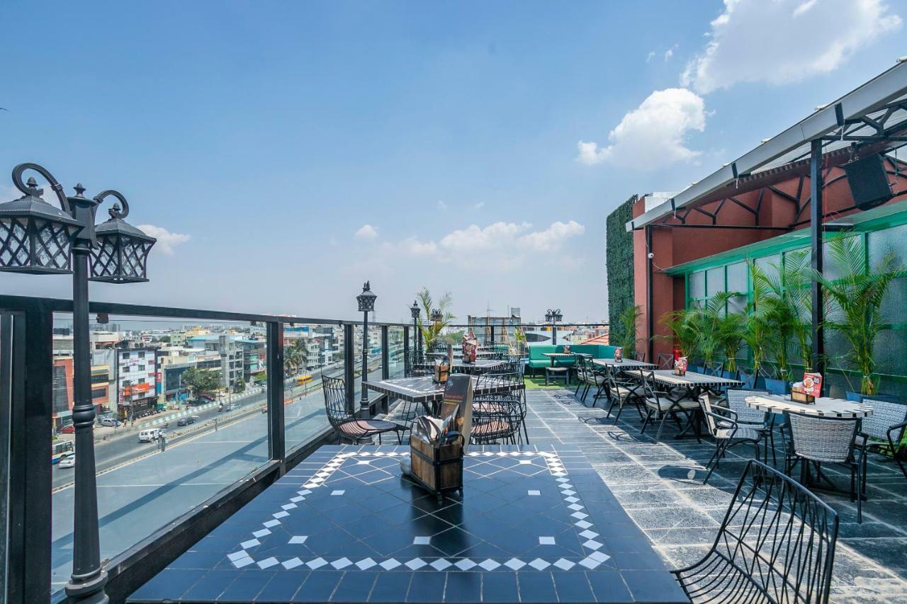 The Elite Royale Lejlighedshotel Bangalore Eksteriør billede