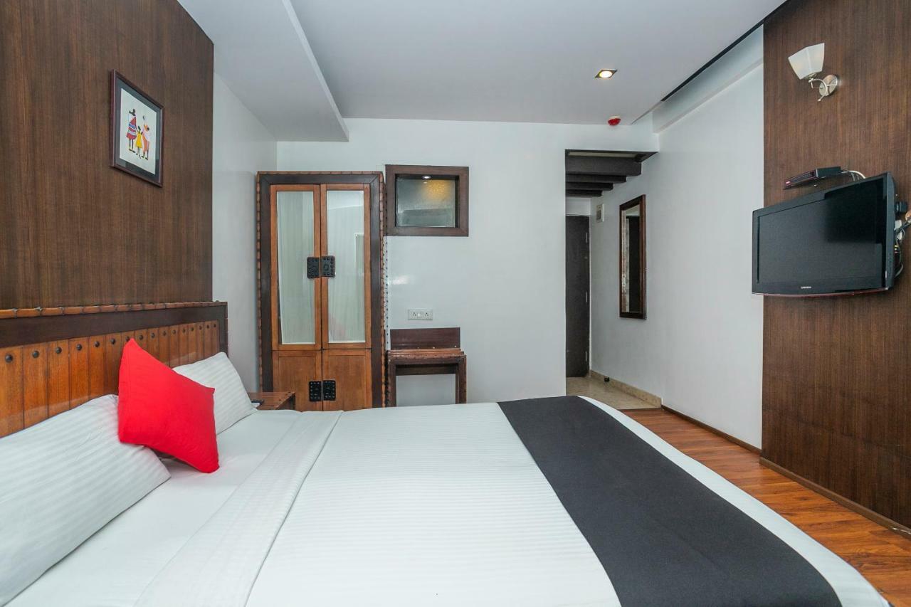 The Elite Royale Lejlighedshotel Bangalore Eksteriør billede