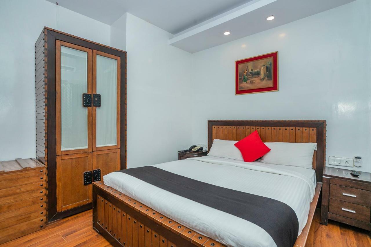 The Elite Royale Lejlighedshotel Bangalore Eksteriør billede