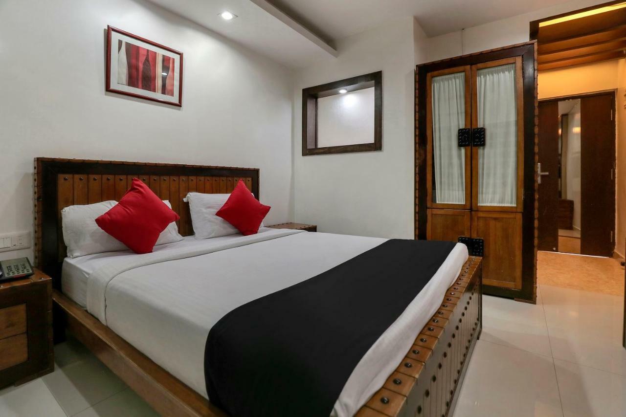 The Elite Royale Lejlighedshotel Bangalore Eksteriør billede